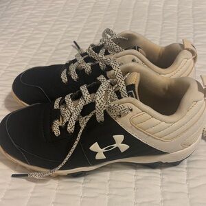 Under Armour baseball cleats